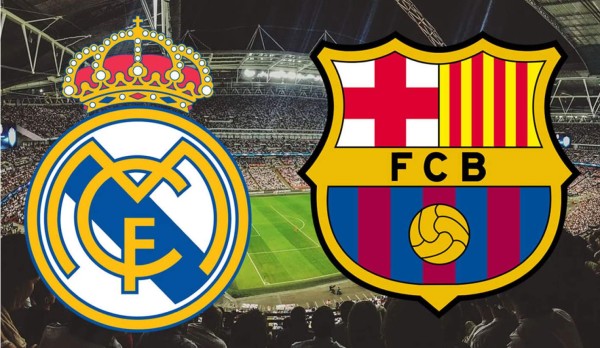 Mateu Lahoz pitará el clásico Real Madrid-Barcelona de la Liga Española