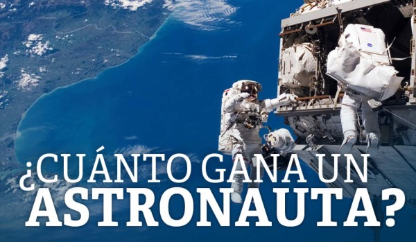 Los requisitos para ser un astronauta de la NASA