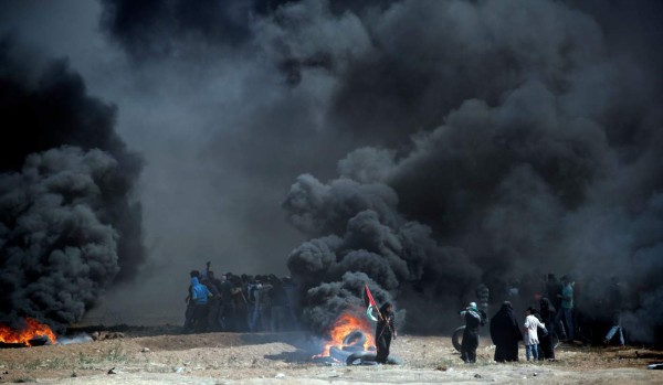 Las claves para entender las protestas en Gaza