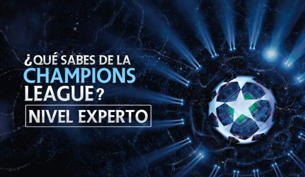 Trivia Champions League: Nivel Experto