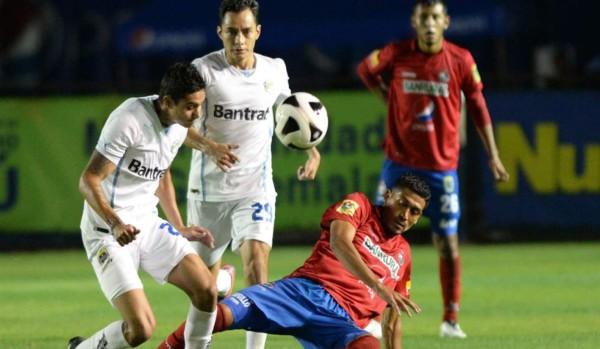 Amenazas de muerte contra jugadores guatemaltecos de Comunicaciones