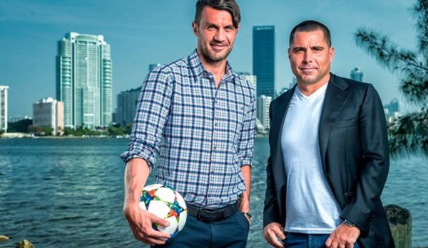 Maldini se adelantó a Beckham y ya tiene equipo en Miami