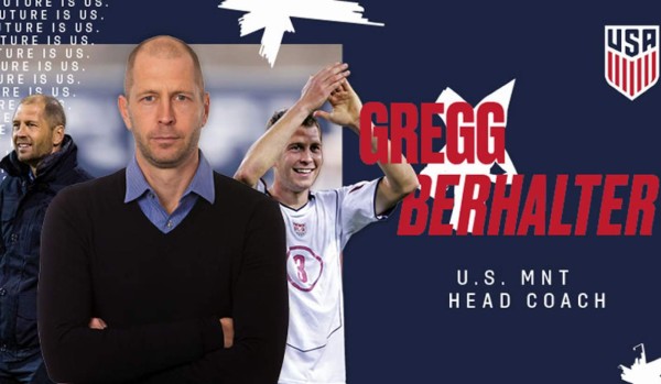 Gregg Berhalter es nombrado nuevo seleccionador de Estados Unidos