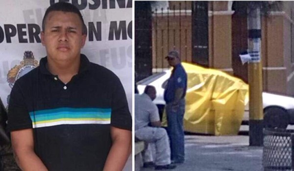 Frente a su hijo de cinco años acribillan a un hombre