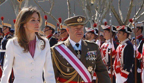 Línea de Tiempo: Todo sobre la reina Letizia de España