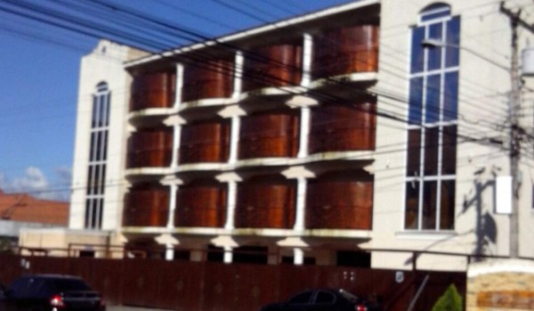 Incautan edificio que rentaba el Ministerio Público en San Pedro Sula