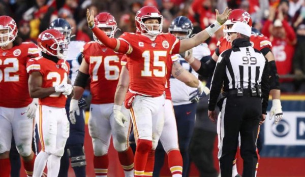 Patrick Mahomes pacta la renovación más cara en la historia de la NFL