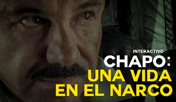 Interactivo: 'El Chapo', el hombre que burló la justicia