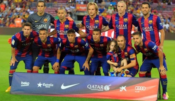 Revelan cuánto ganan los jugadores del Barcelona