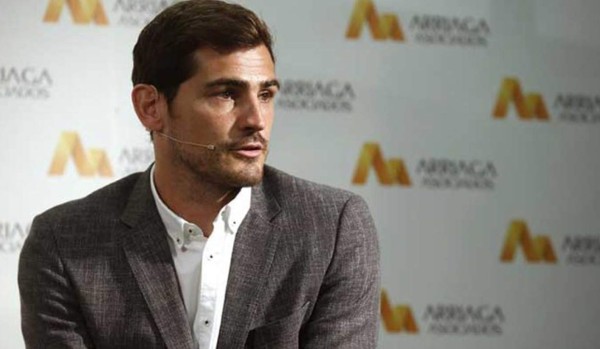 Iker Casillas: 'Creo aún puedo aguantar dos años más'