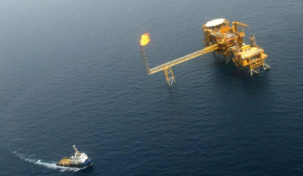 Descubren el yacimiento de gas 'más grande' del Mediterráneo