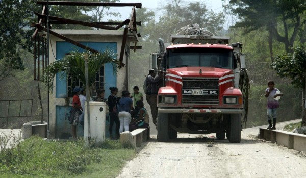 Descubren fraude en el manejo de basura de San Pedro Sula