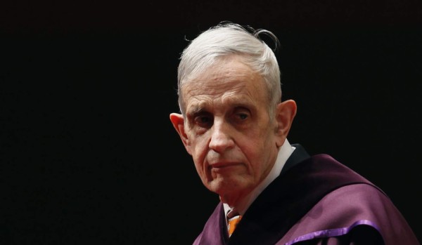 El aporte cientifico de John Nash a la historia del mundo