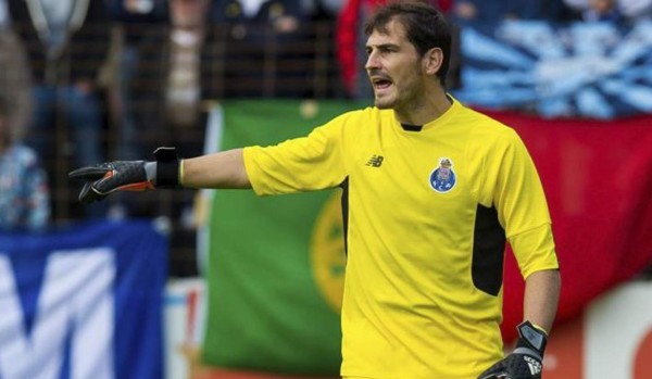 'Elegí el Oporto por mi proximidad con Lopetegui': Casillas