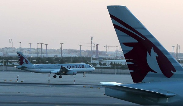 Crisis del Golfo amenaza expansión de Qatar Airways