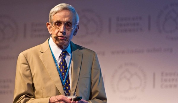 El aporte cientifico de John Nash a la historia del mundo