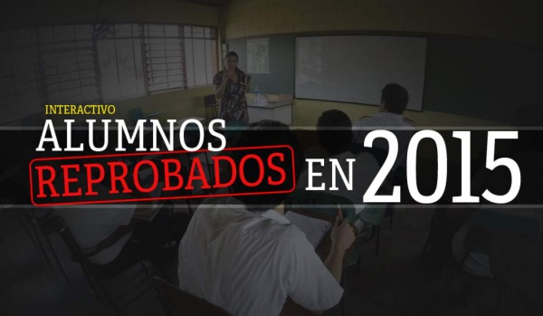 Más de 36,000 alumnos son repitentes este año en Honduras