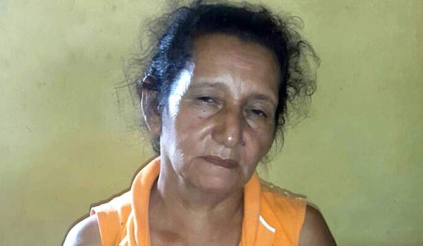 'Ya pedí perdón a Dios': abuela que defendió a su nieta  