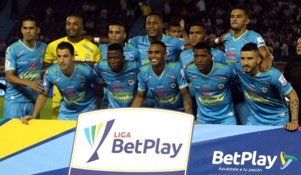 Club colombiano Jaguares suspende contratos de sus futbolistas por el coronavirus