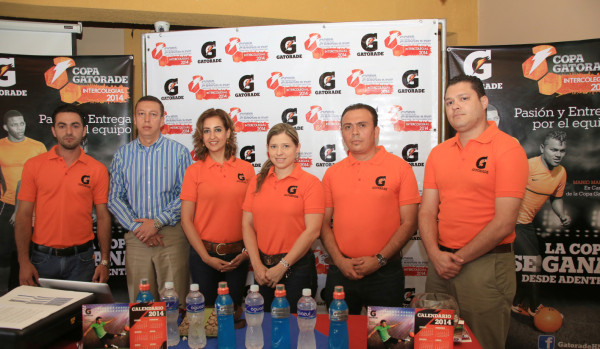 La Copa Gatorade se jugará a nivel nacional