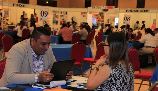 Empresas de Ecuador buscan socios en San Pedro Sula