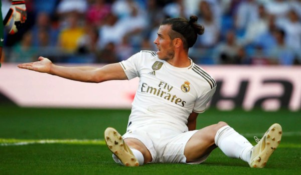 Gareth Bale, baja ante Mallorca y es duda contra Galatasaray