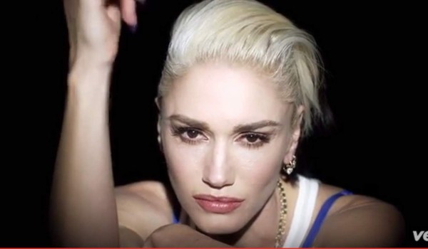 Gwen Stefani canaliza el dolor de su divorcio en nuevo video