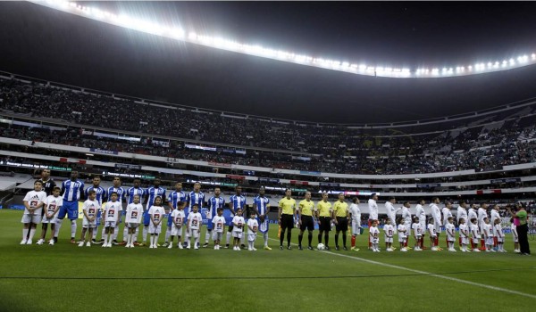 México vislumbra opción de salir del estadio Azteca ante Honduras por posible sanción