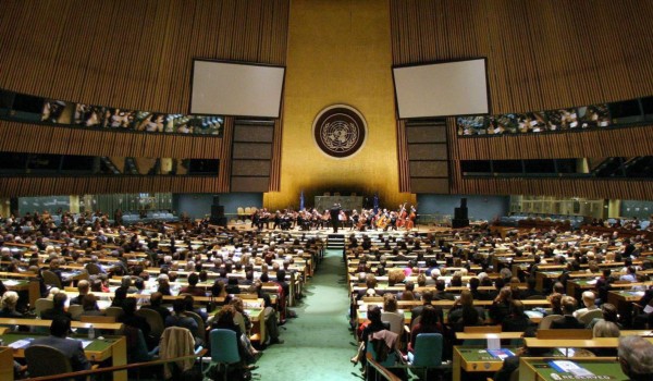 EUA no vota por primera vez contra el embargo a Cuba en la ONU
