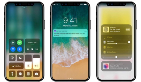 Apple revela (sin querer) detalles del iPhone 8