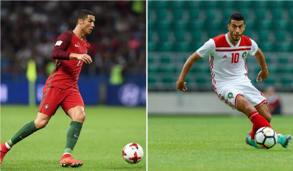 Cristiano Ronaldo busca repetir estelar actuación contra Marruecos