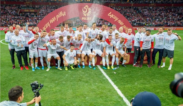 Polonia selló su boleto a la Eurocopa 2020