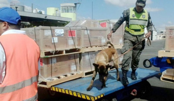 Por irregularidades inspeccionan aduana de Toncontín