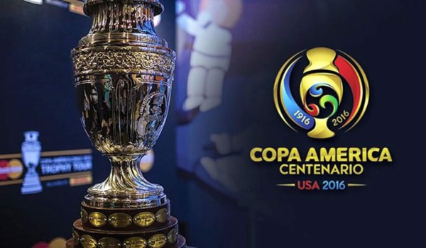 Definidos los duelos de cuartos de final de la Copa América Centenario