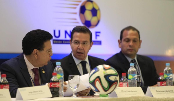 Fenafuth instala el Congreso Ordinario del Fútbol Hondureño