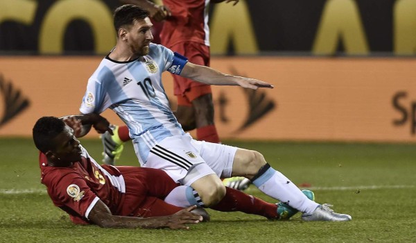 Messi sobre Panamá: 'Es un equipo muy intenso'