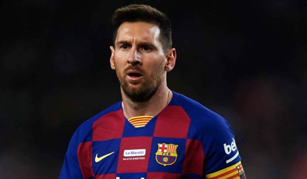 Lionel Messi pone en alerta al Barcelona