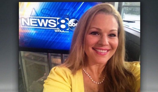 Reportera Stacy Fawcett es asesinada por su hijo mayor