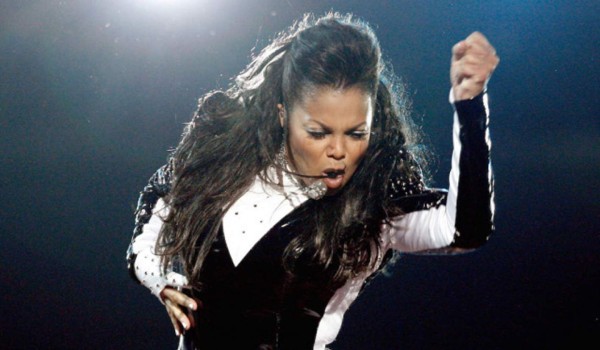 Janet Jackson anuncia que publicará un disco y hará una gira en 2015