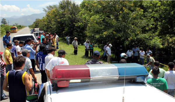 Hallan decapitado a familiar de niño asesinado en Honduras