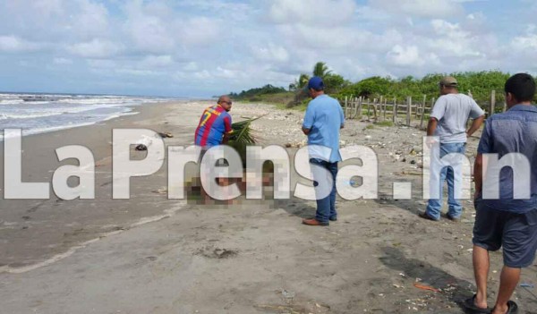 Confirman identidad de pescador que naufragó en Omoa, Cortés