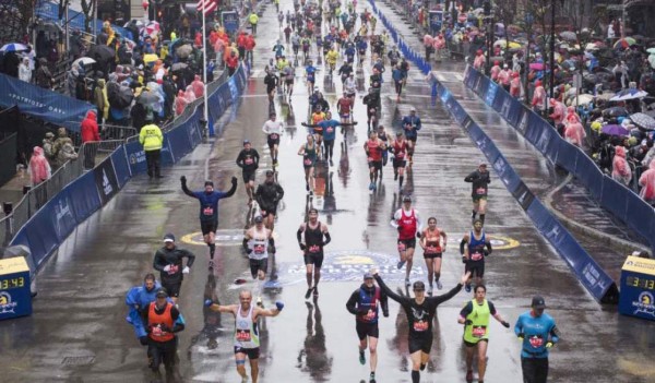 El Maratón de Boston se cancela por primera vez en su historia
