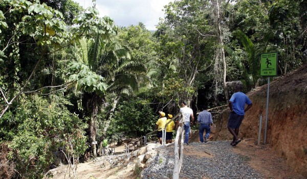 Trujillo y sus ocho maravillas en el Caribe de Honduras