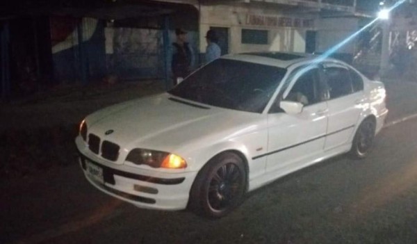 Hombre asesinado en vehículo de lujo era otro vendedor de carros