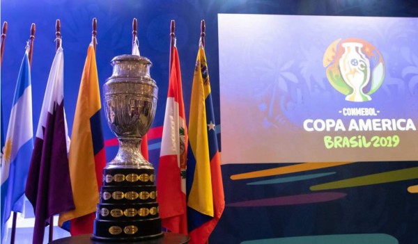 Ya se conocen los grupos de la Copa América 2019: Argentina y Messi en 'grupo de la muerte'