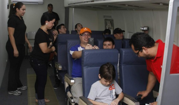 San Pedro Sula ya tiene su primera escuela de aviación civil