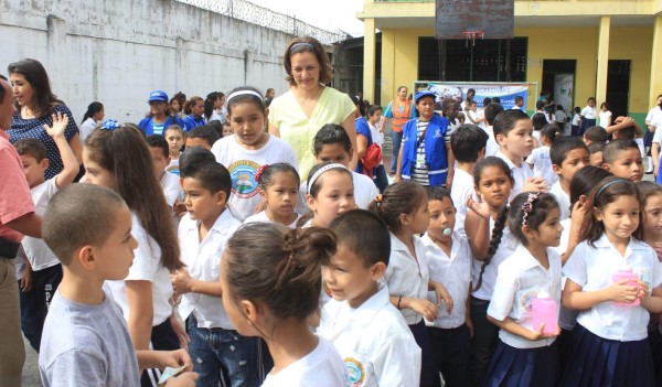 Proyecto 'Educación es diversión” funcionará en 18 centros educativos