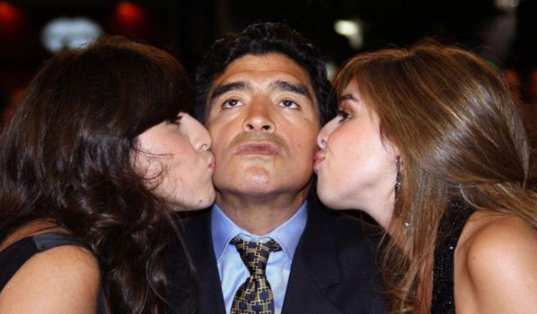 Los herederos de Maradona pueden 'vivir toda su vida sin trabajar'