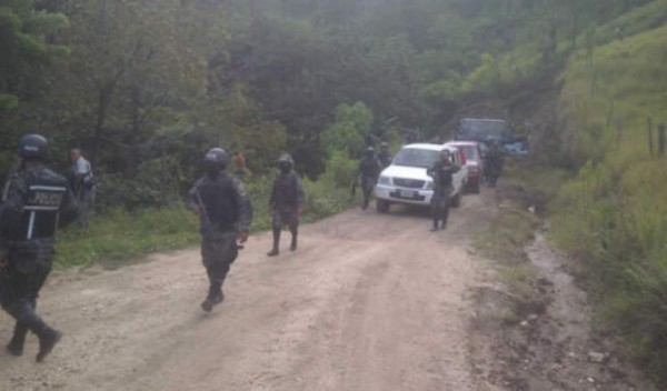 Matan a tres supuestos miembros de 'Los Espinoza' en Comayagua