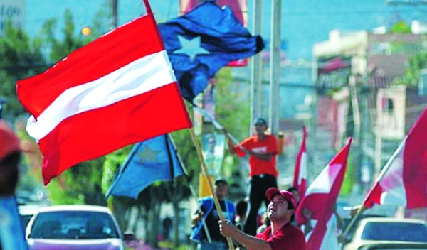 Proponen que imperen la paz y respeto durante período de campaña electoral